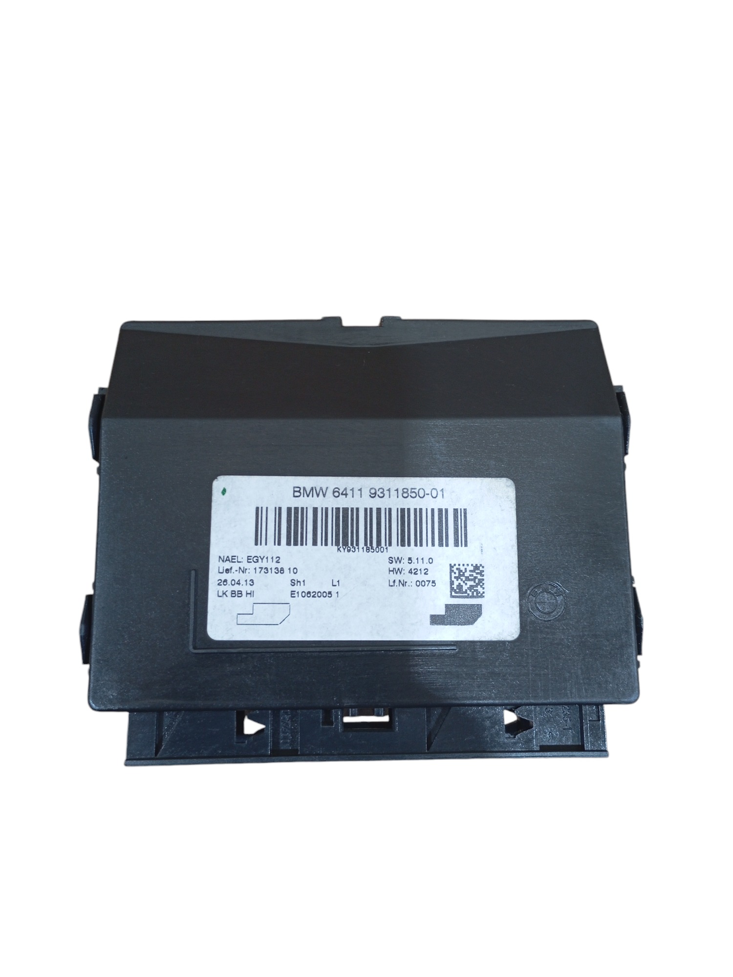 Modulo Air Condicionado Bmw 320i 2015 F30 Cod 931185001 3