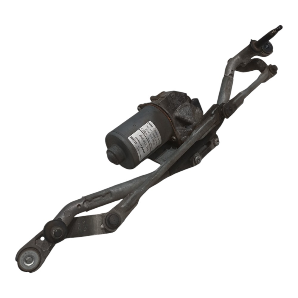Motor Limpador Parabrisa Audi A1 1.4 Tfsi 2013 8×1955119 8