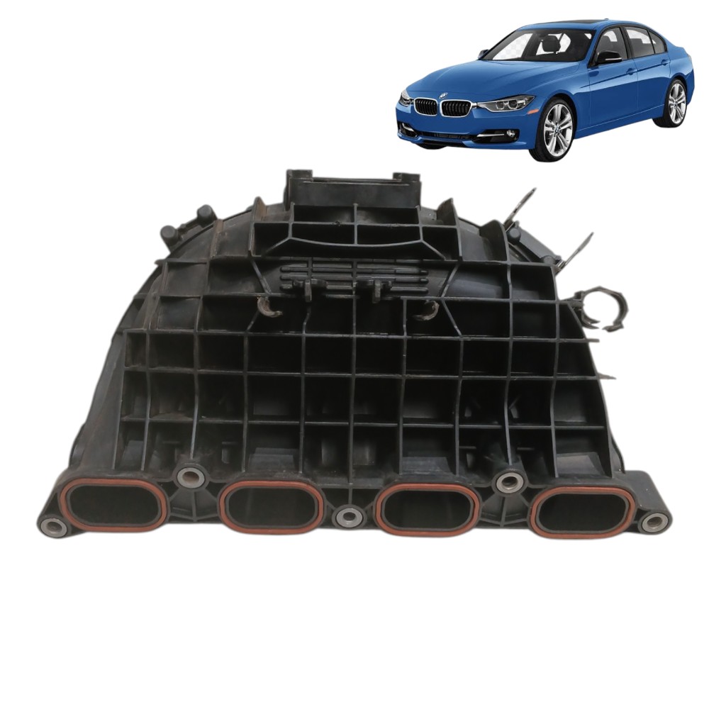 Coletor De Admissão Bmw 320i 2.0 N20 2012 2018 11617588126