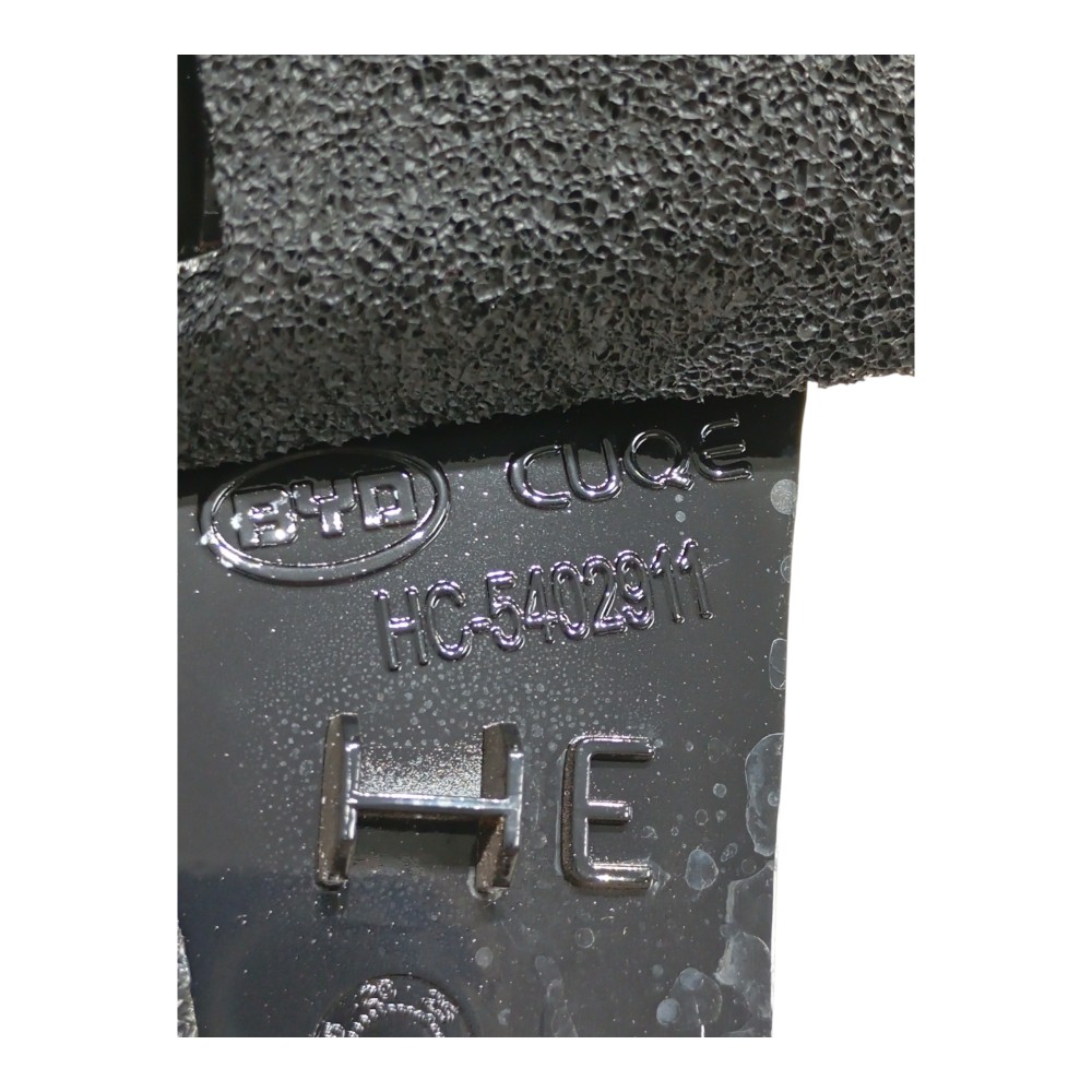 Moldura Externa Porta Dianteira Esquerda Byd Han 680ev 2023 2