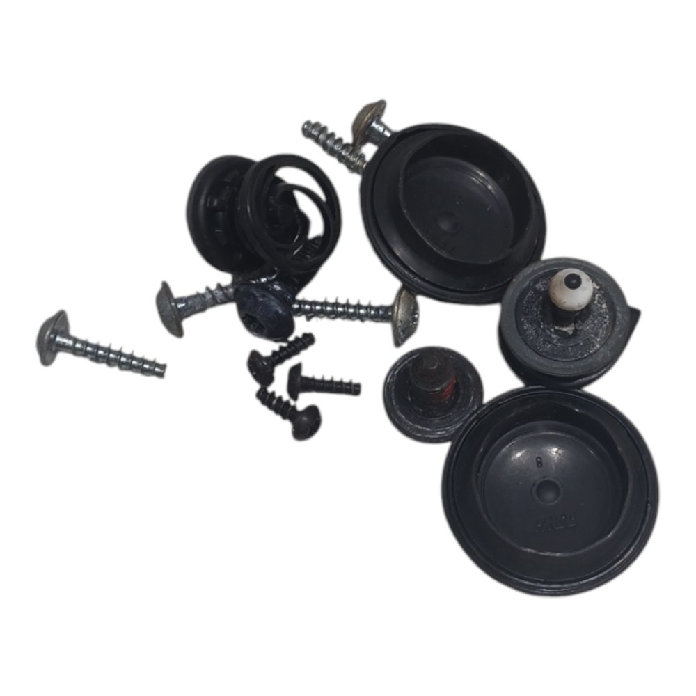 Kit Jogo Parafuso De Porta Volkswagen Touareg 4.2 V8 2014 6
