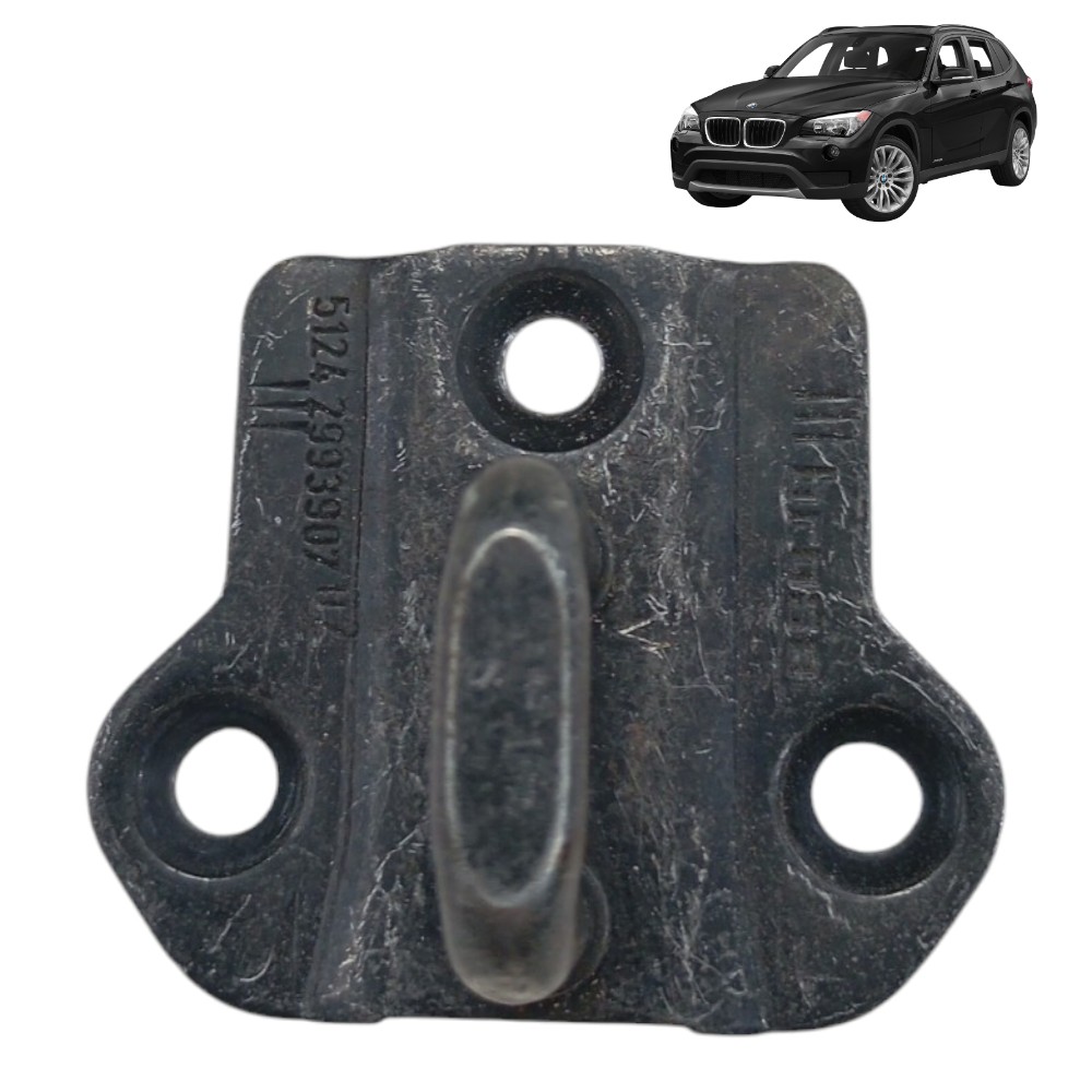Batente Tampa Traseira Porta Malas Bmw X1 2.0 2013 2015 E84