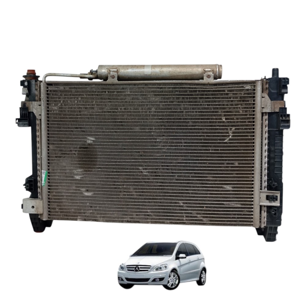 Kit Radiador Mercedes Benz B180 2011