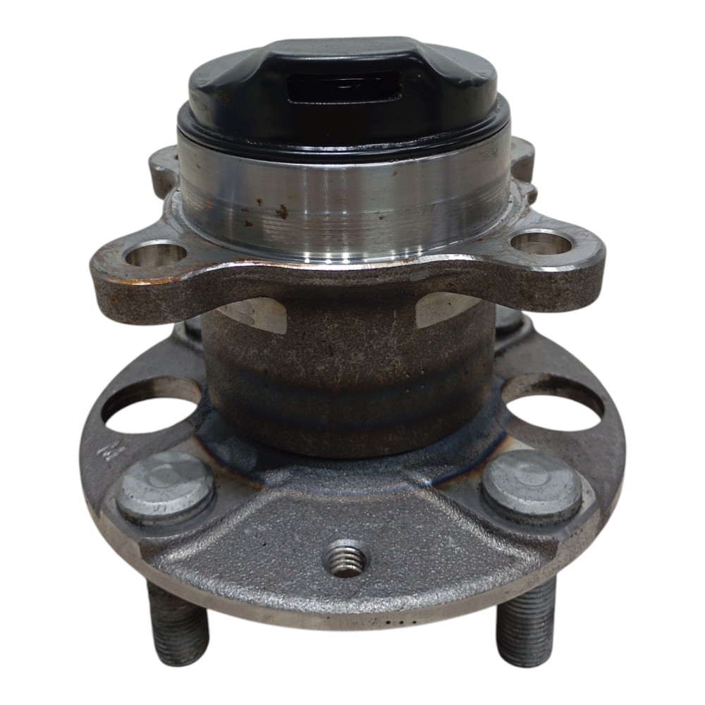 Cubo roda traseira esquerda Nissan kicks 1.6 advance 2024 6