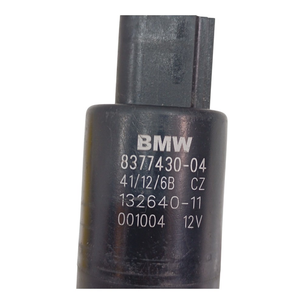Motor Esguicho Agua Parabrisa Bmw 320i F30 2.0 2013 2018