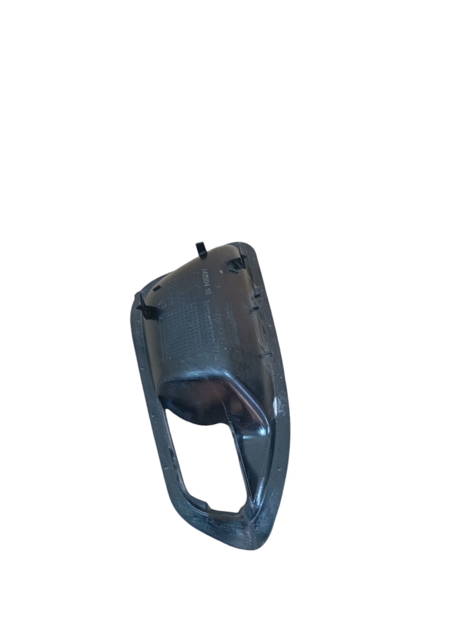 Moldura Maçaneta Dianteira Esquerda Bmw 118i 1.6 2012 F20 Dianteira 4