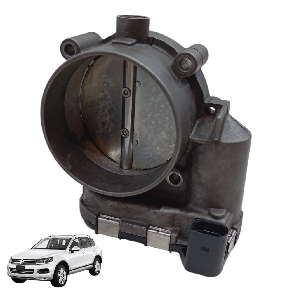 Tbi Corpo Borboleta Volkswagen Touareg 4.2 V8 2014 1