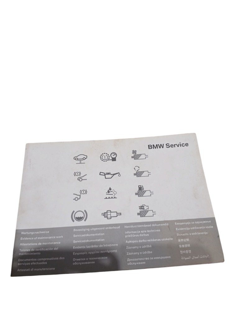 Manual De Instrução Proprietário Bmw 118i 2.0 2009 2010 E87 5
