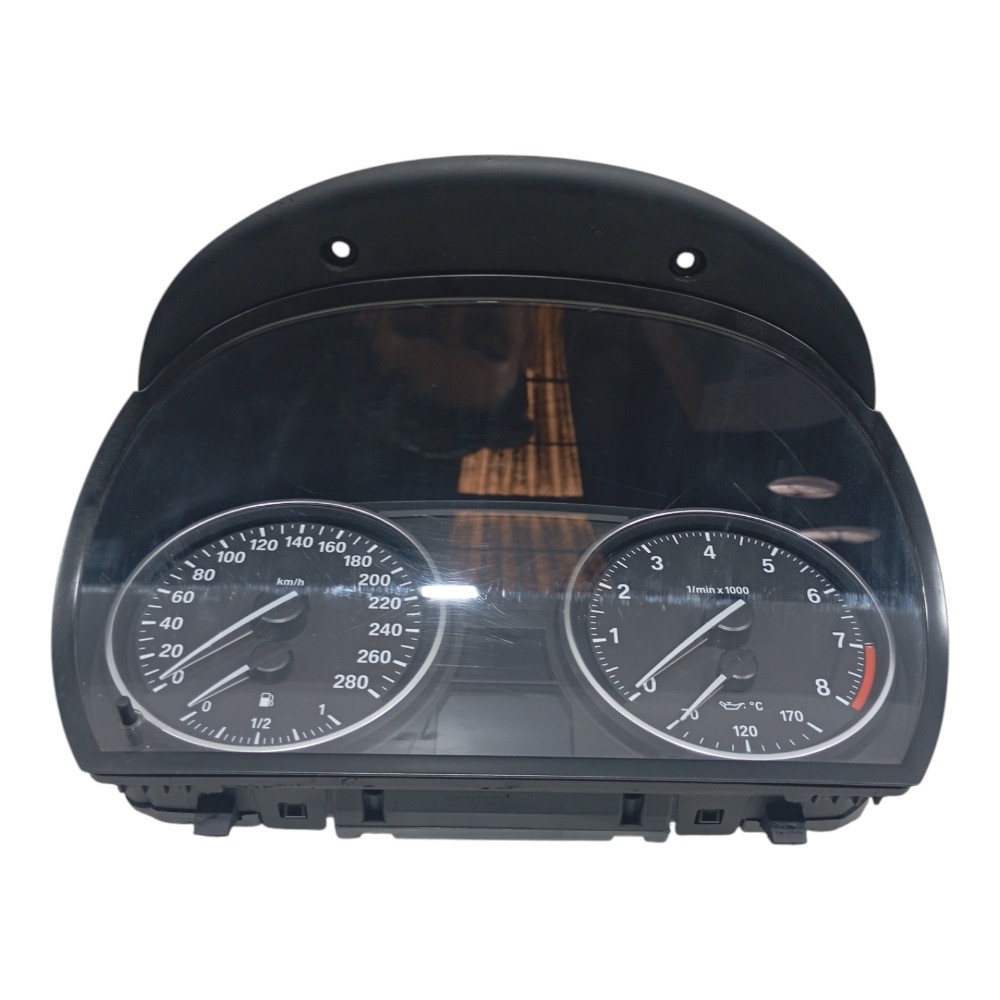 Painel De Instrumento Bmw X1 2010 Cod 14369510 3