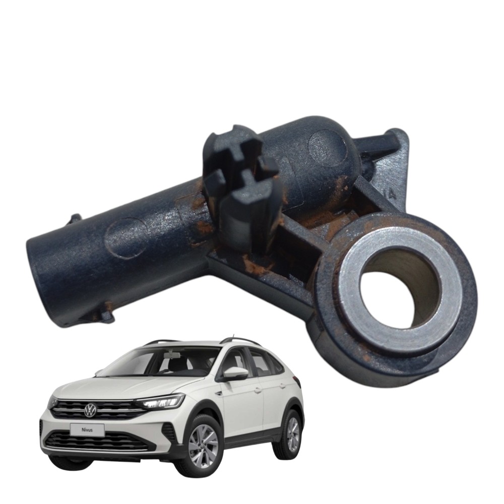 Sensor impacto airbag traseiro Vw nivus polo virtus 1.0 2021