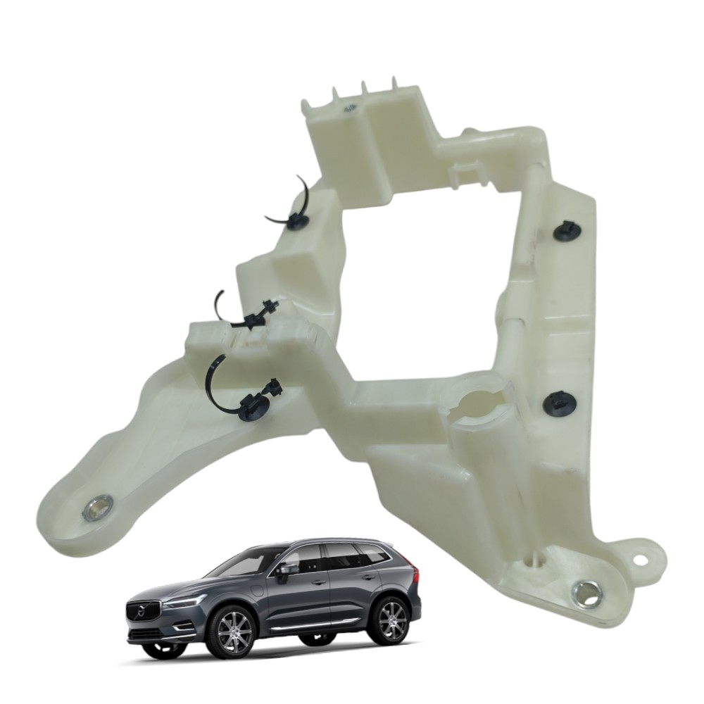 Suporte Caixa Fusível Traseira Xc60 2.0 Recharge T8 Awd 2022