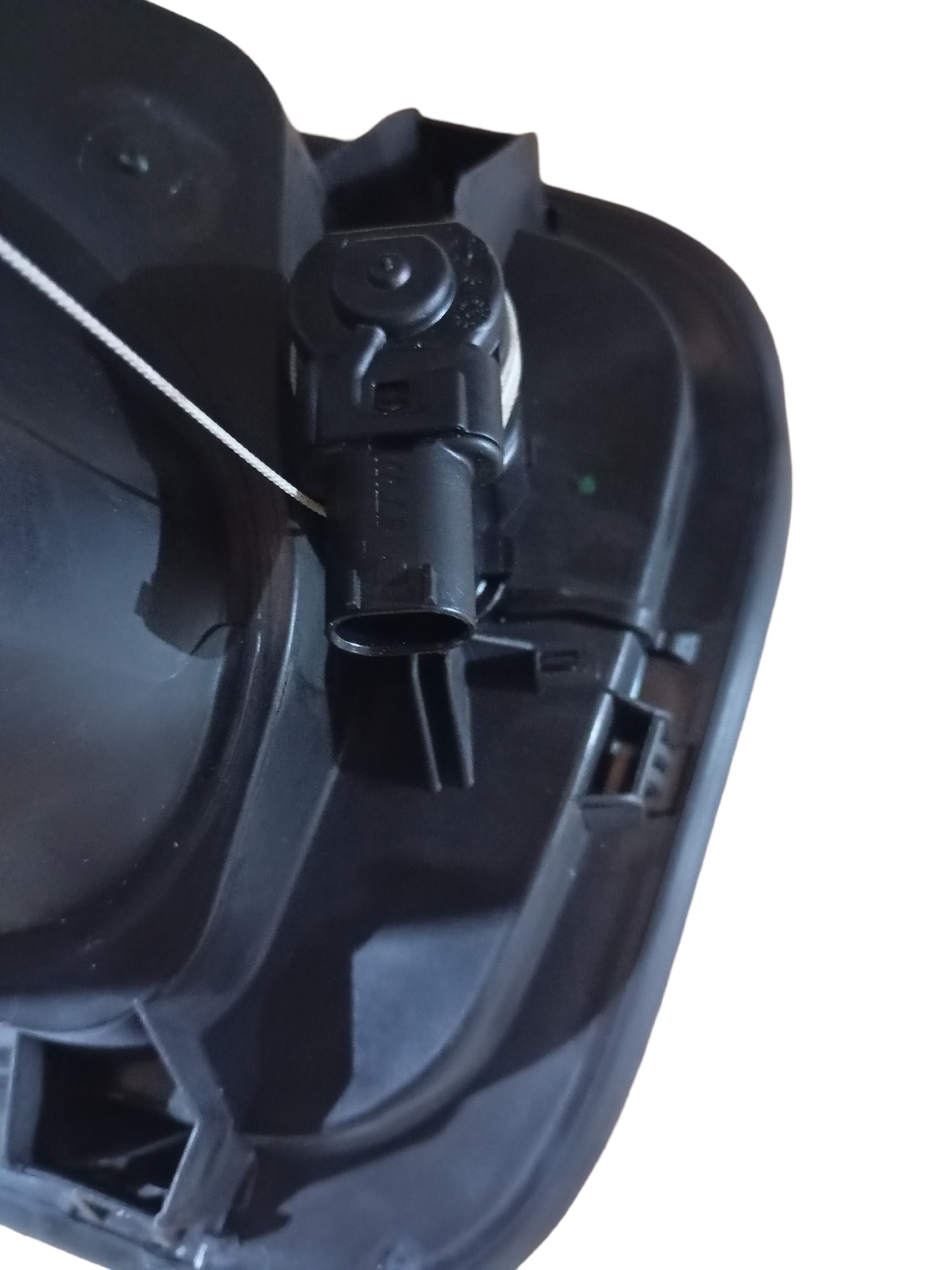 Portinhola Tampa Tanque Combustível Bmw X1 2.0 2016 2017 2