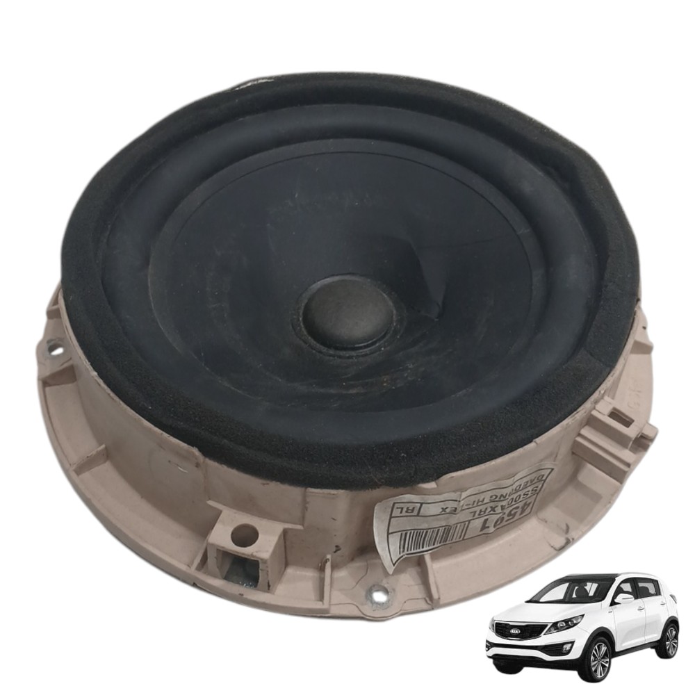 Alto Falante Porta Traseira Esquerda Kia Sportage 2.0 2016