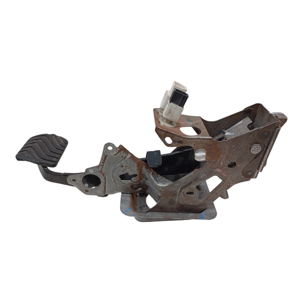 Pedal De Freio Com Sensor Nissan Kicks 1.6 2022 5
