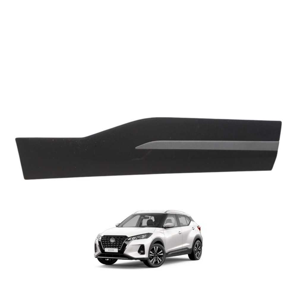 Friso Externo Porta Traseira Direita Nissan Kicks 1.6 2024