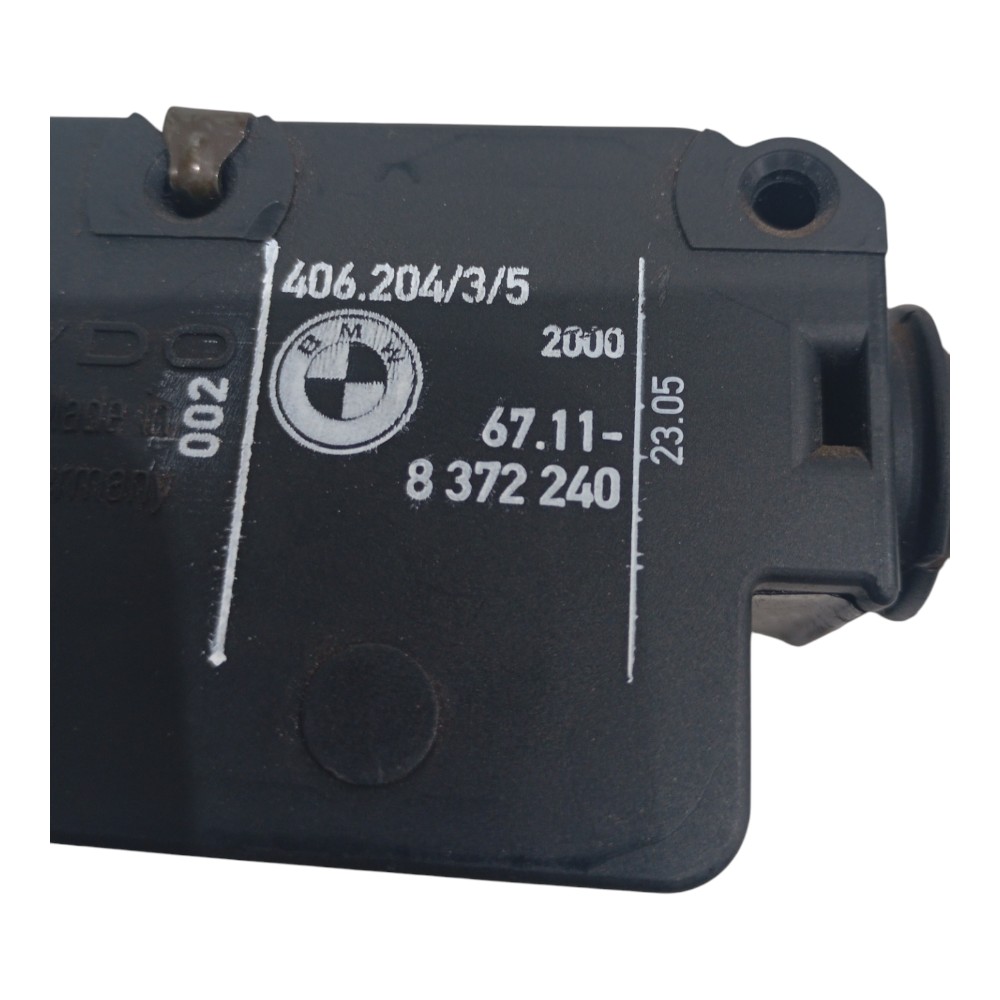 Trava Elétrica Portinhola Tanque Bmw 323i 2.5 E46 2000 2003 2