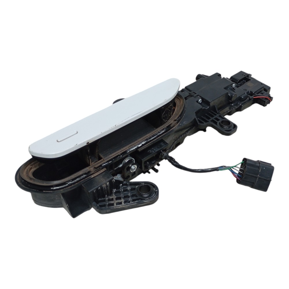 Maçaneta Externa Dianteira Direita Byd Han Awd Gs 680ev 2023 Dianteira 6