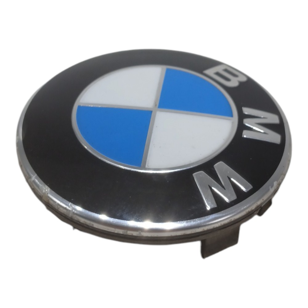 Calotinha Central Roda Bmw 118i 1.6 Turbo 2012 F20