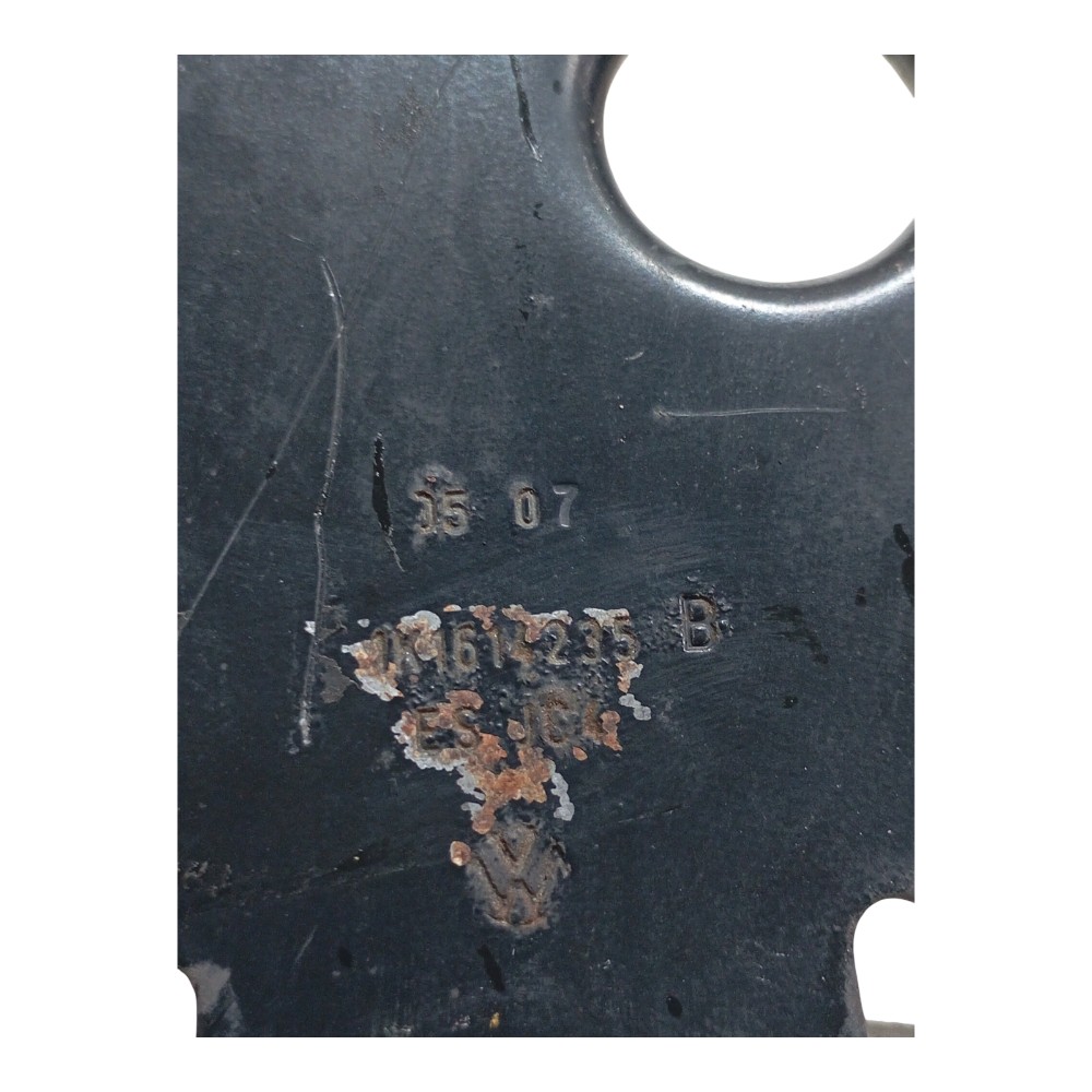 Suporte Módulo Central Abs Volkswagen Jetta 2.5 2007 2008 4