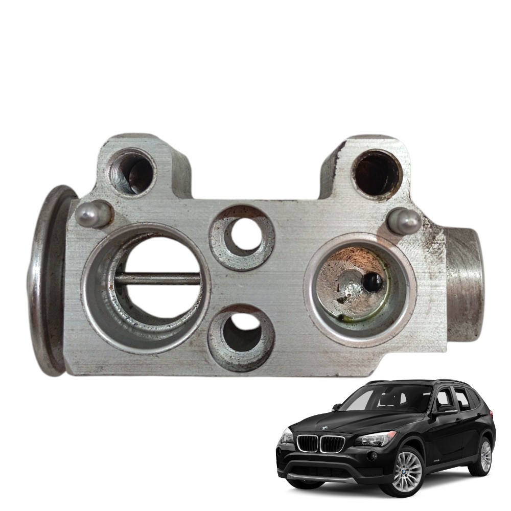 Válvula Expansão Ar Bmw X1 2.0 2014 2015 E84 6411922607802