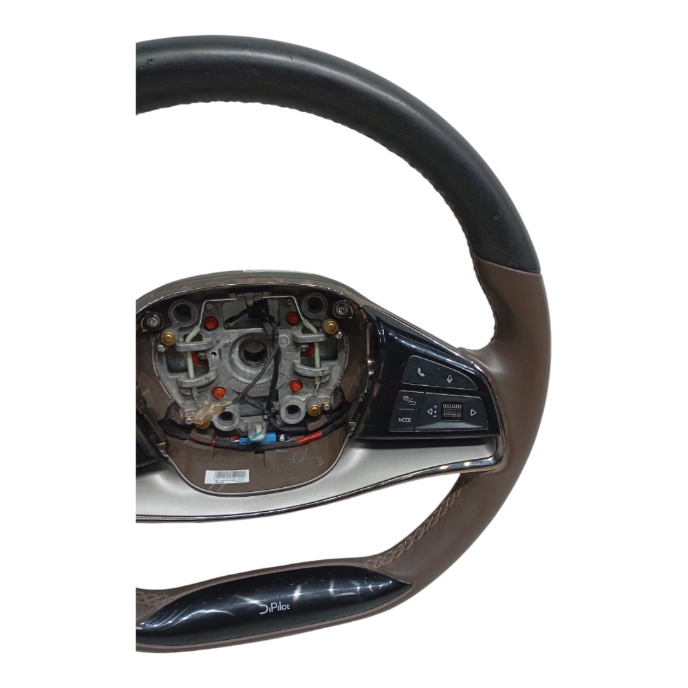 Volante Direção Com Comandos Byd Han Awd Gs 680ev 2022 2023 3
