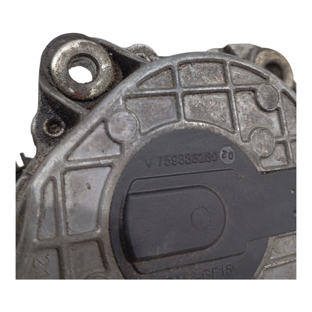 Tensor Esticador Correia Bmw 316i 1.6 2014 Cod 759883280 2