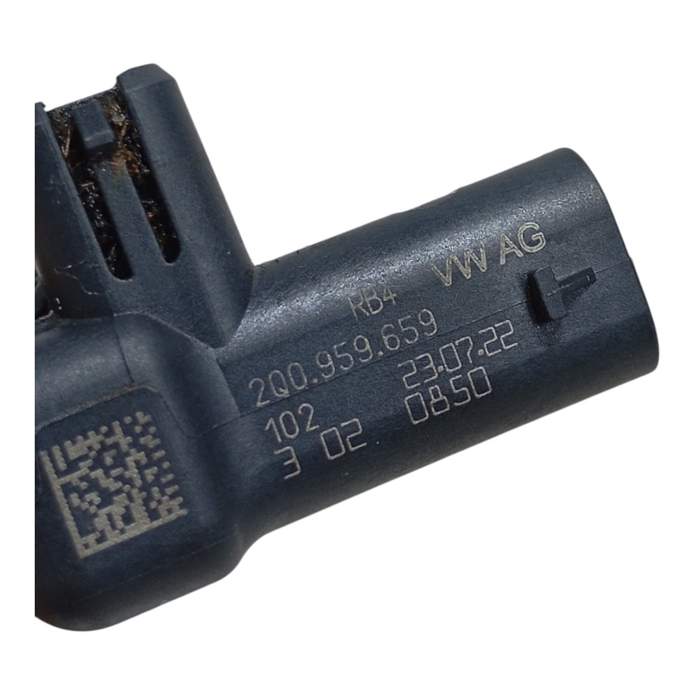 Sensor Impacto Detonação Vw Nivus Polo Virtus Tcross 2021 4