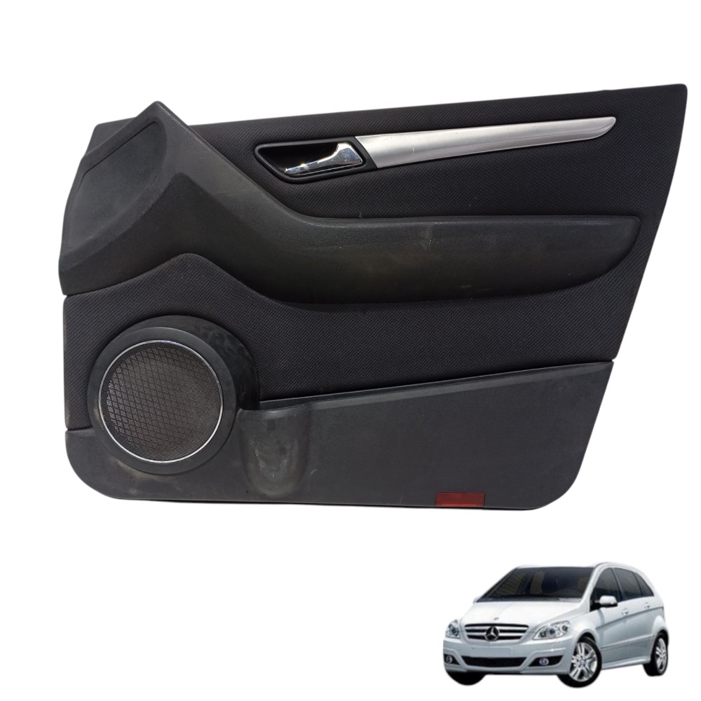 Forro Porta Dianteira Direita Mercedes Benz B180 2011