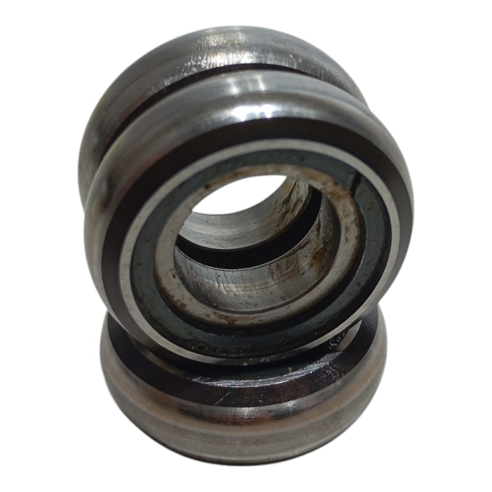 Kit Rolamento Semi Eixo Dianteiro Volkswagen Nivus 1.0 2021 6