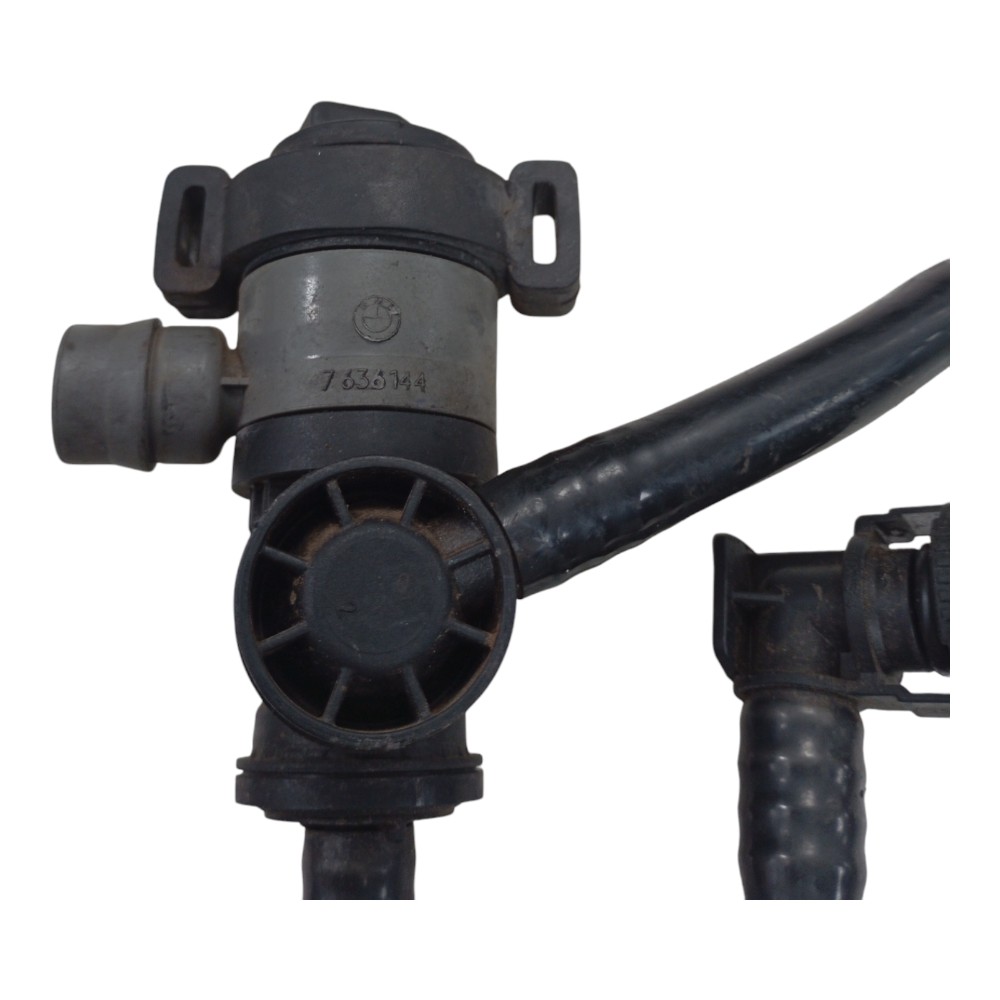 Válvula Canister Bmw X1 2.0 2013 2014 2015 E84 N20 7636144 2