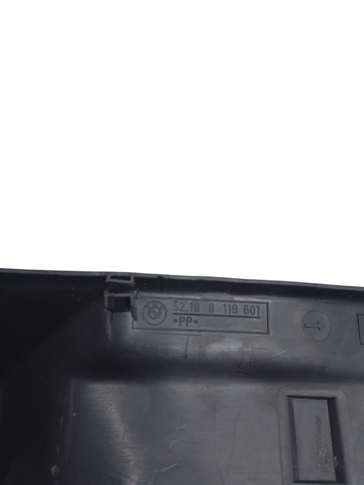 Moldura Banco Dianteiro Esquerdo Bmw 325i 2.5 1994 1996 E36 5