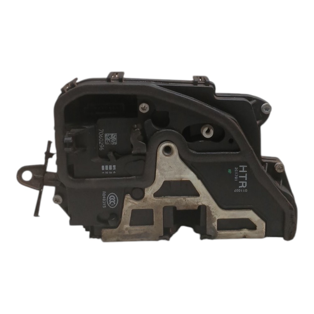 Fechadura Porta Traseira Direita Bmw 335i 3.0 Turbo 2008 E90 4