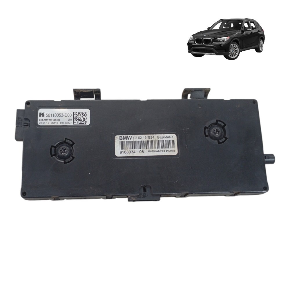 Módulo Amplificador Antena Bmw X1 2.0 2013 2014 2015 E84 N20