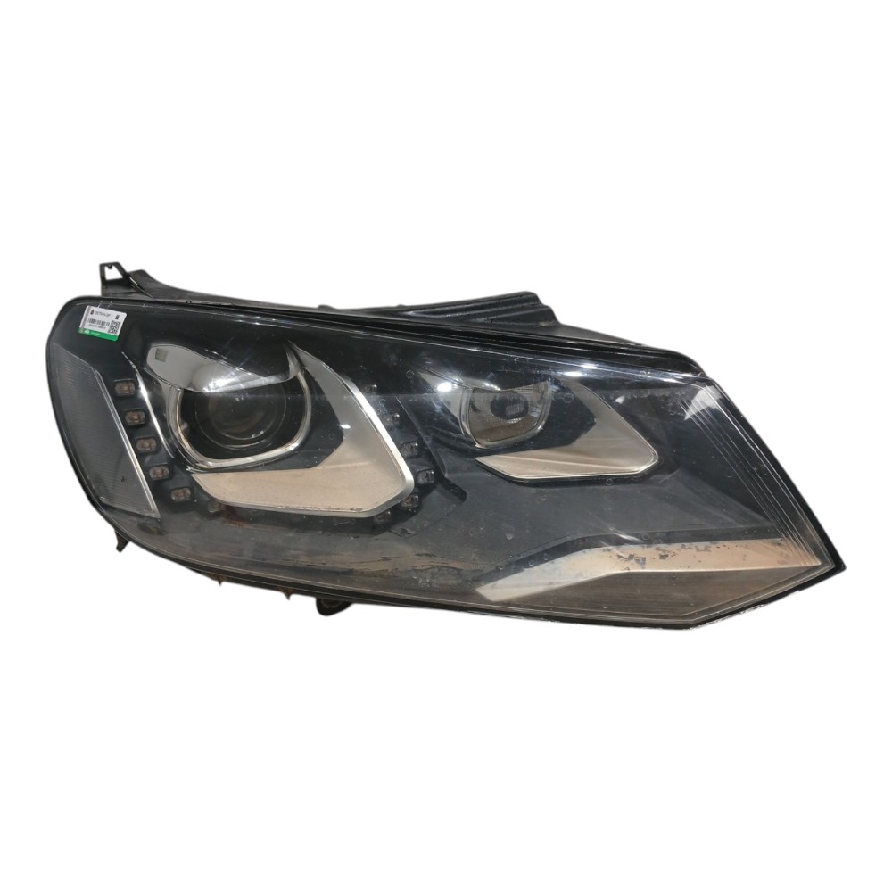 Farol Dianteiro Direito Volkswagen Touareg 4.2 V8 2013 2014 Direito/passageiro 8