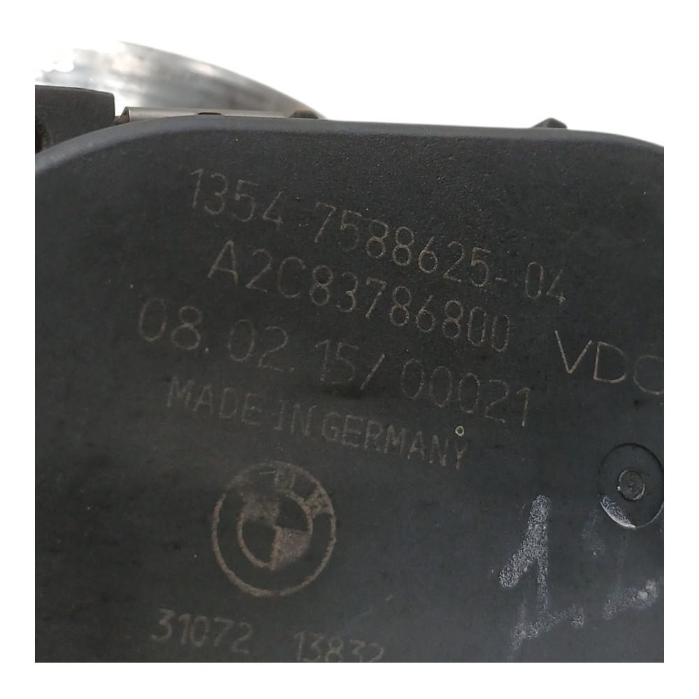 Tbi Corpo De Borboleta Bmw 125i 2.0 2014 F20 1354758862504 2