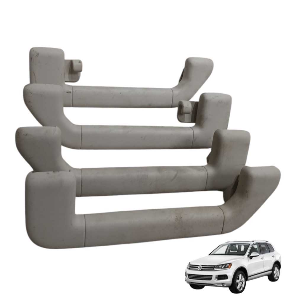 Kit Alça Teto Pqp Volkswagen Touareg 4.2 V8 Fsi 2013 2014 5