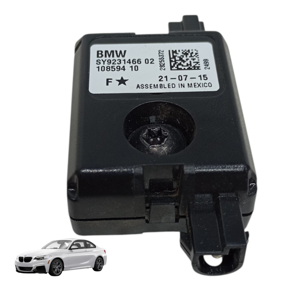 Módulo Amplificador Antena Traseira Bmw M235i Turbo F22 2016