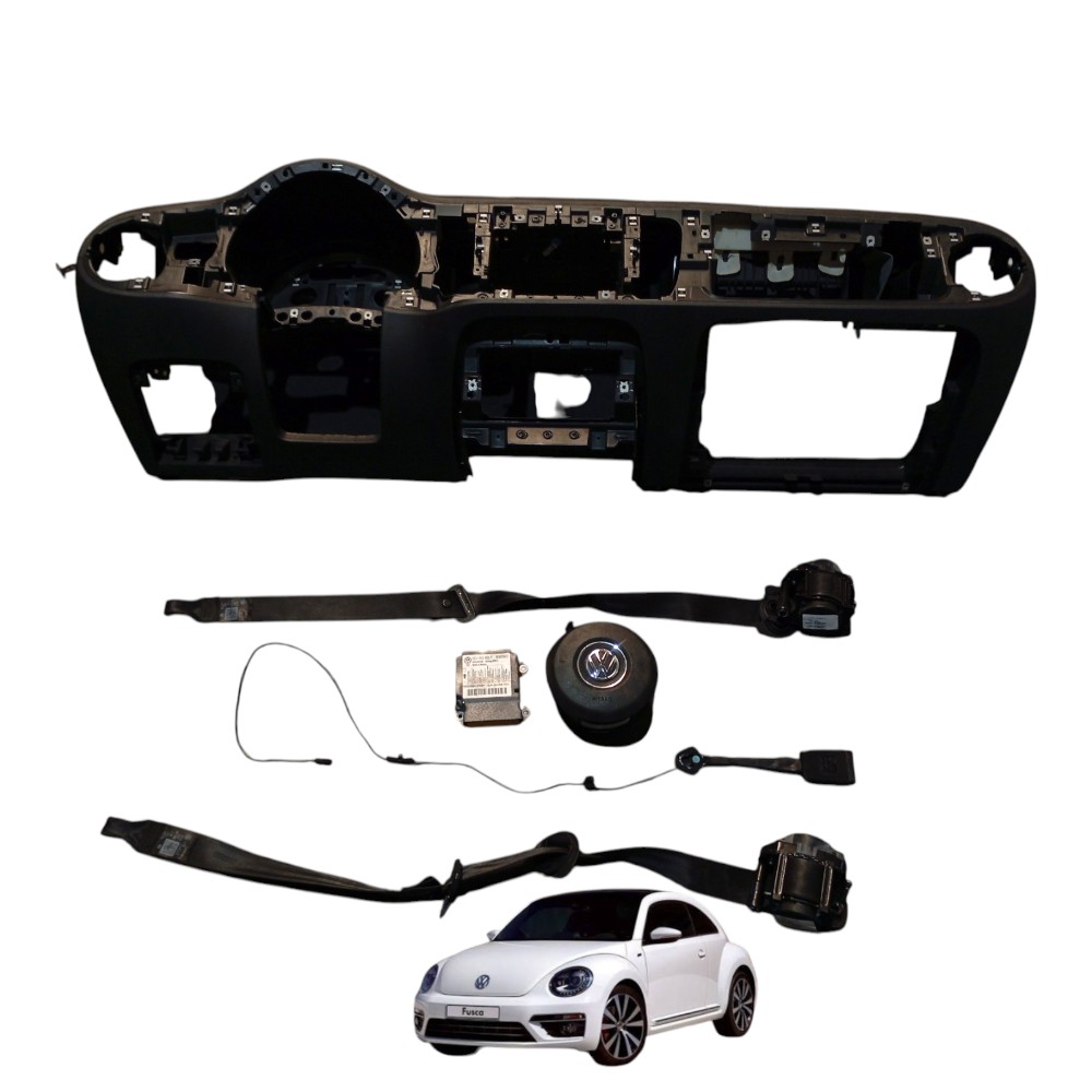 Capa Painel Volkswagen Fusca Tsi 2.0 Turbo 2014