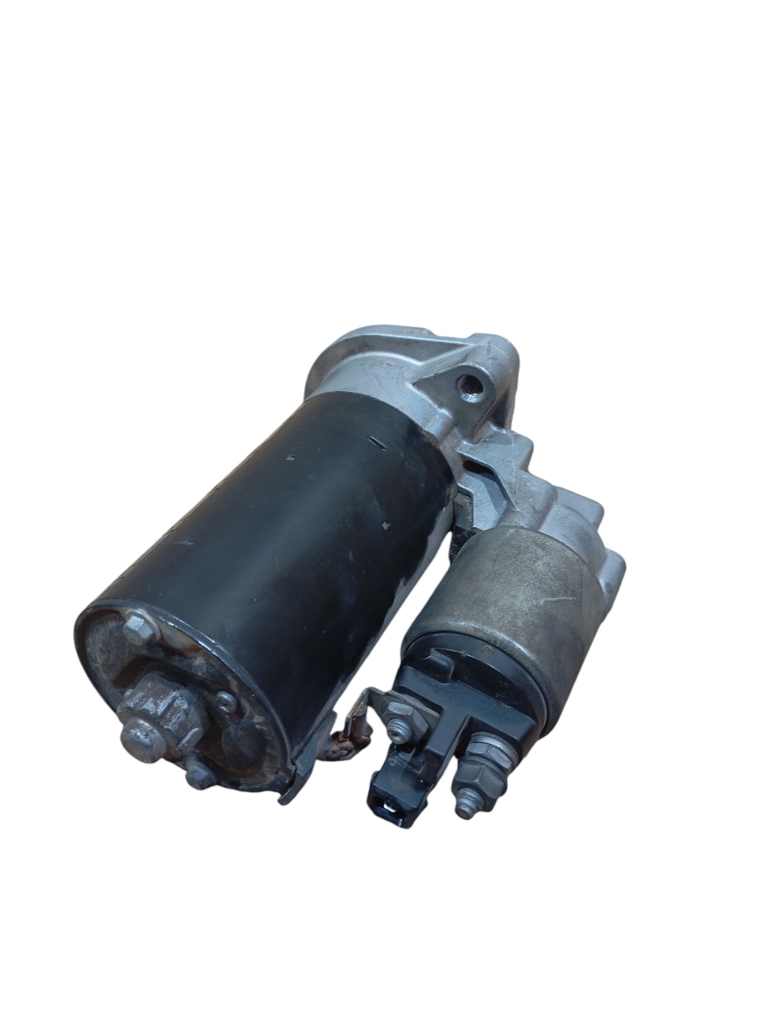 Motor De Arranque Bmw 320i N20 2.0 2013 Cod861257601 5