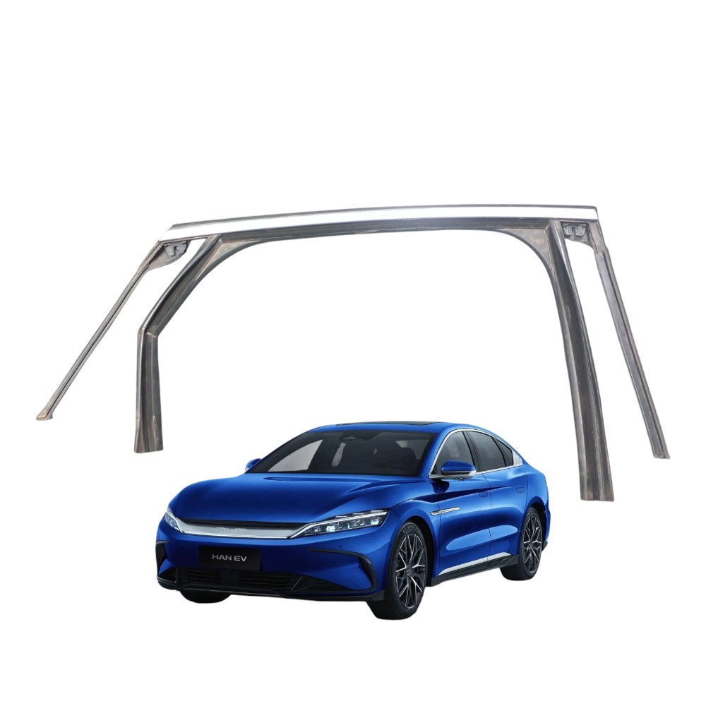 Borracha Friso Porta Traseira Direita Byd Han Awd 680ev 2023
