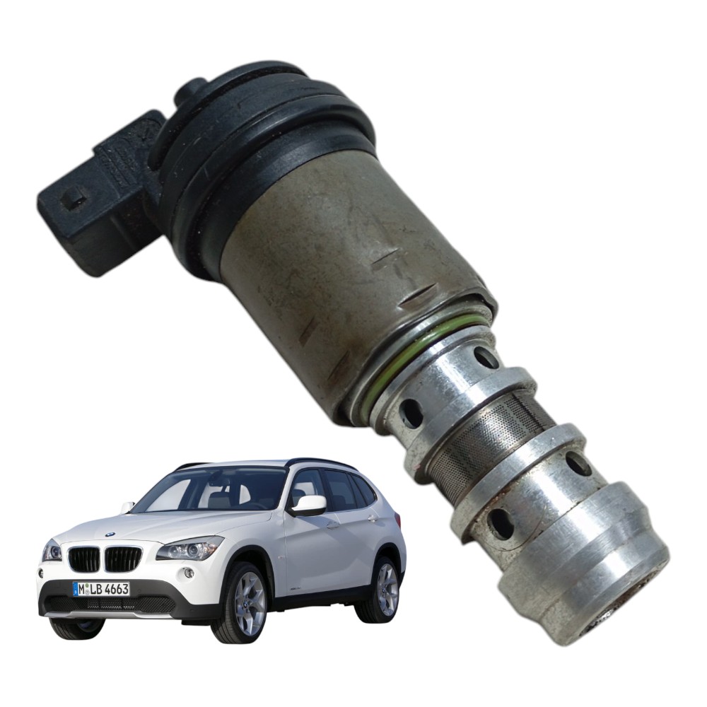Válvula Solenóide Cabeçote Bmw X1 320i 118i E90 E84 N46 1