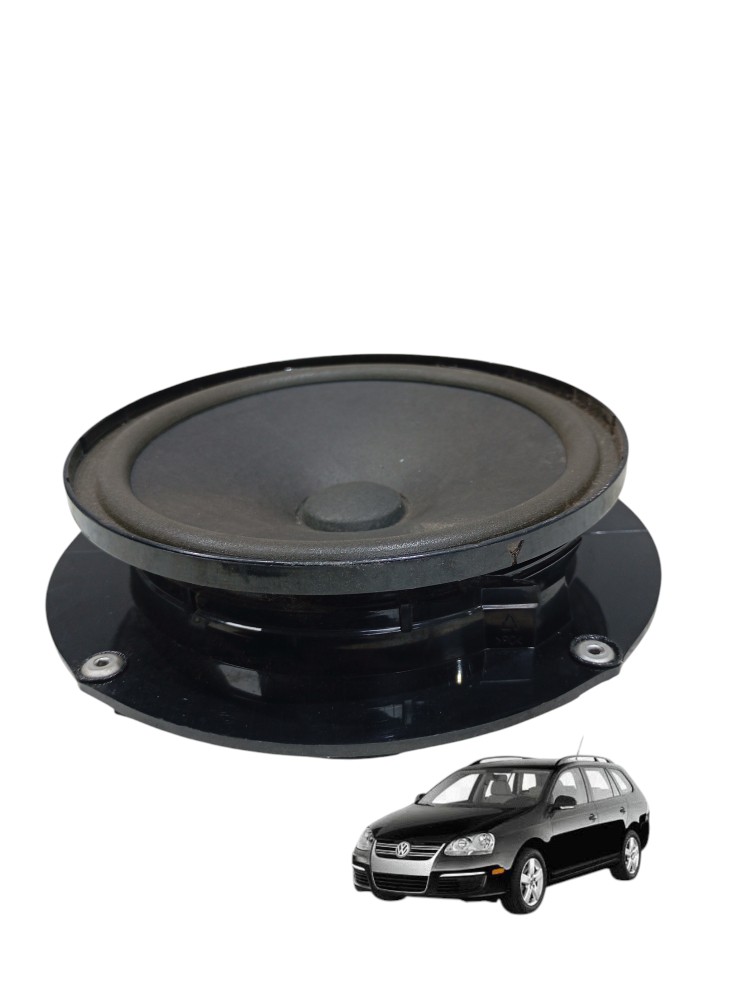 Alto falante traseiro esqu Volkswagen jetta variant 2.5 2009