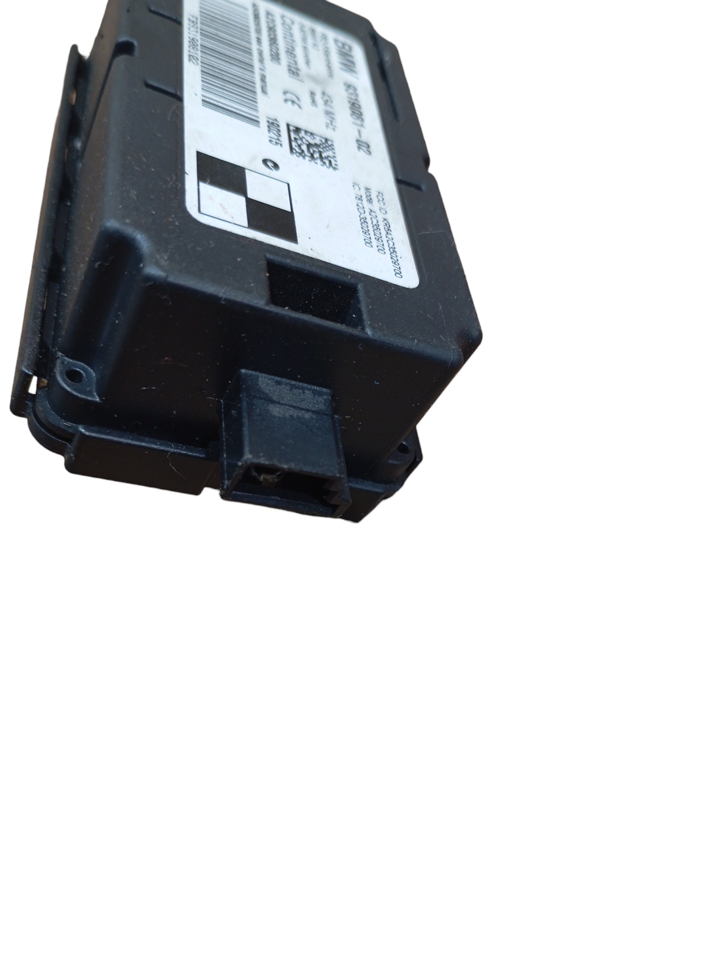 Módulo Central Elétrica Bmw 320i 2.0 F30 2014 2015 931908102 2