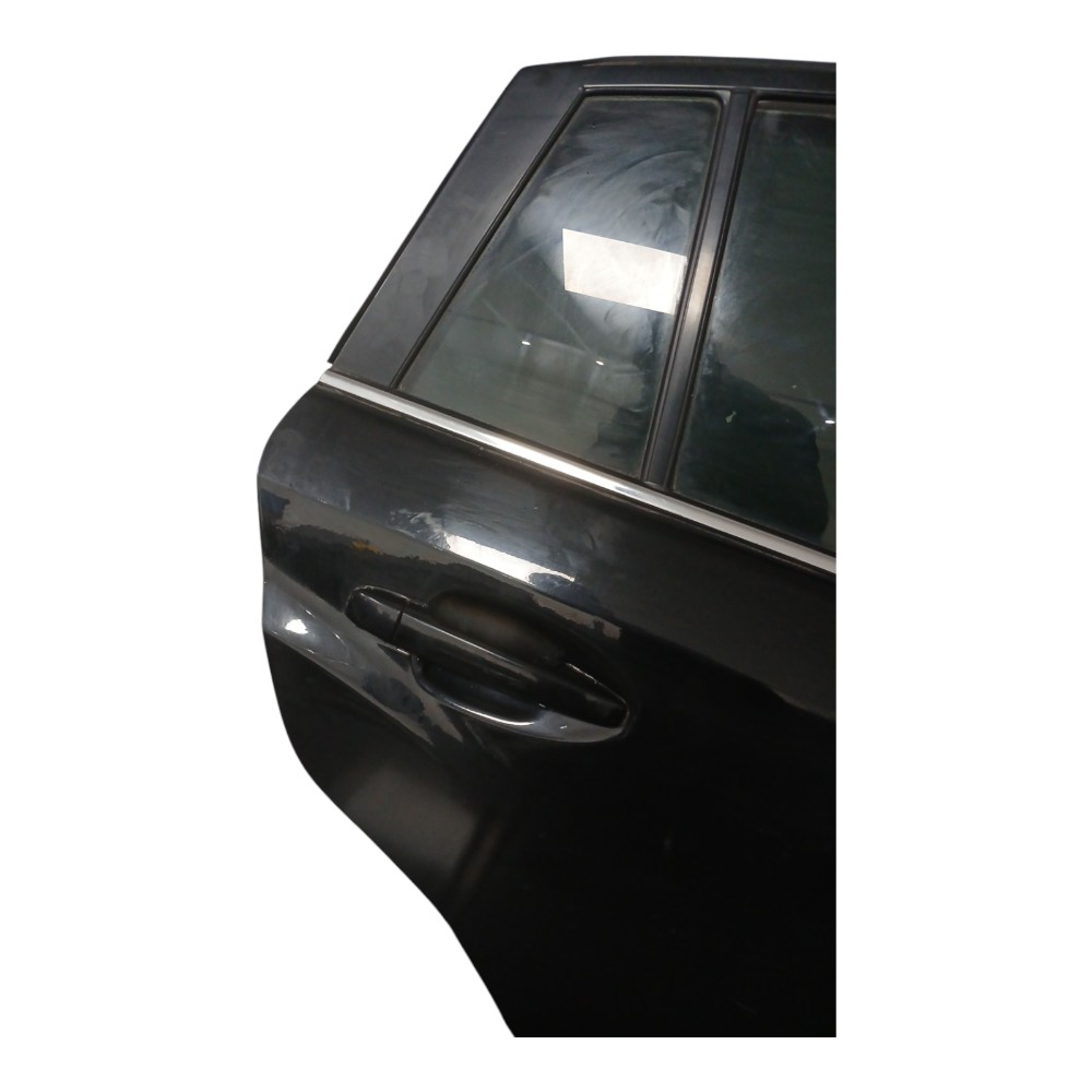 Porta Traseira Direita Completa Original Subaru Xv 2.0 2017 Traseira Direita Preto 5