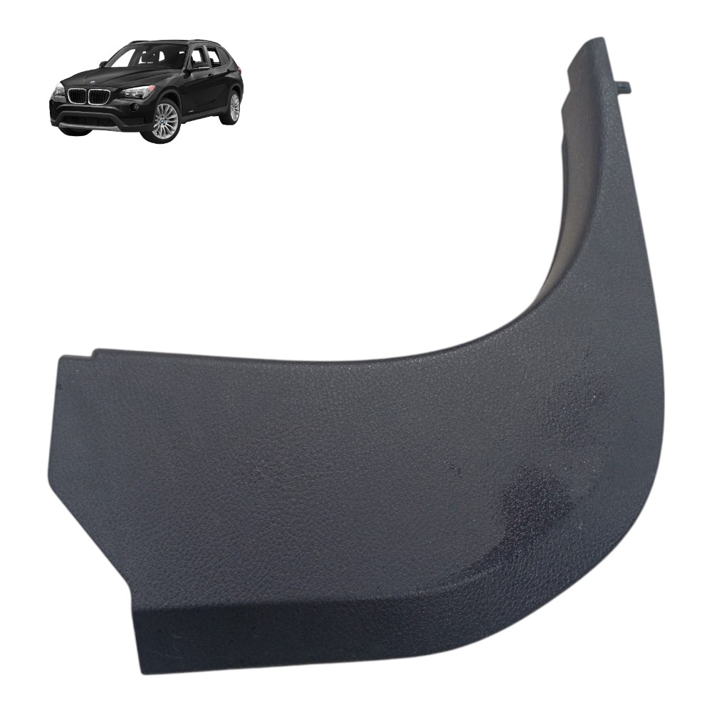 Acabamento Soleira Dianteira Direita Bmw X1 2.0 E84 2014