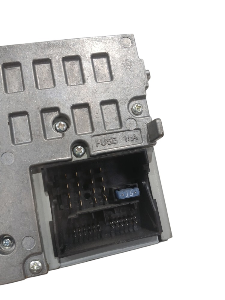 Rádio Som Cd Player Audi Q5 2.0 Turbo Tfsi 2010 8t1035195 5