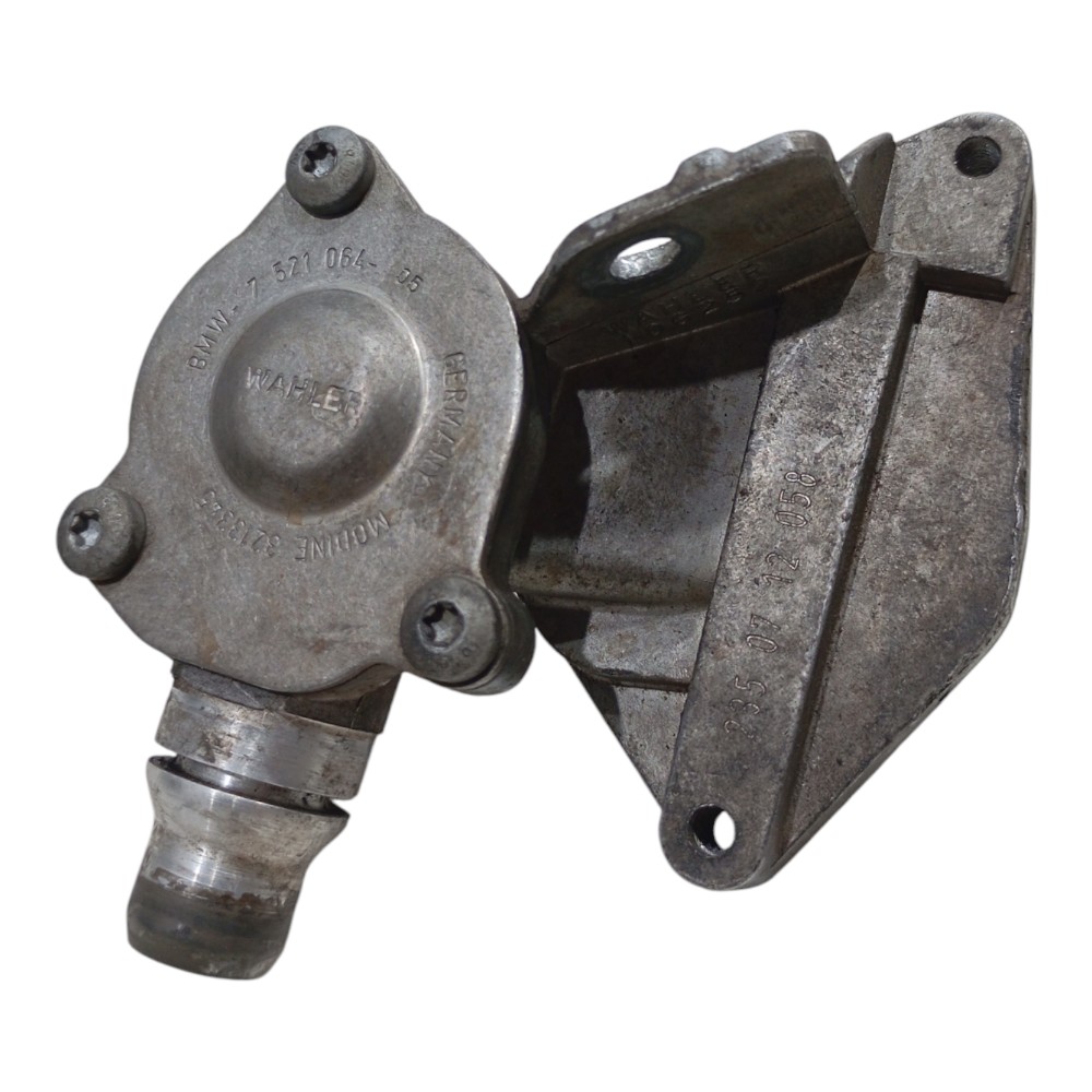 Suporte Resfriador De Óleo Bmw X1  2010 Cod-752106405 7