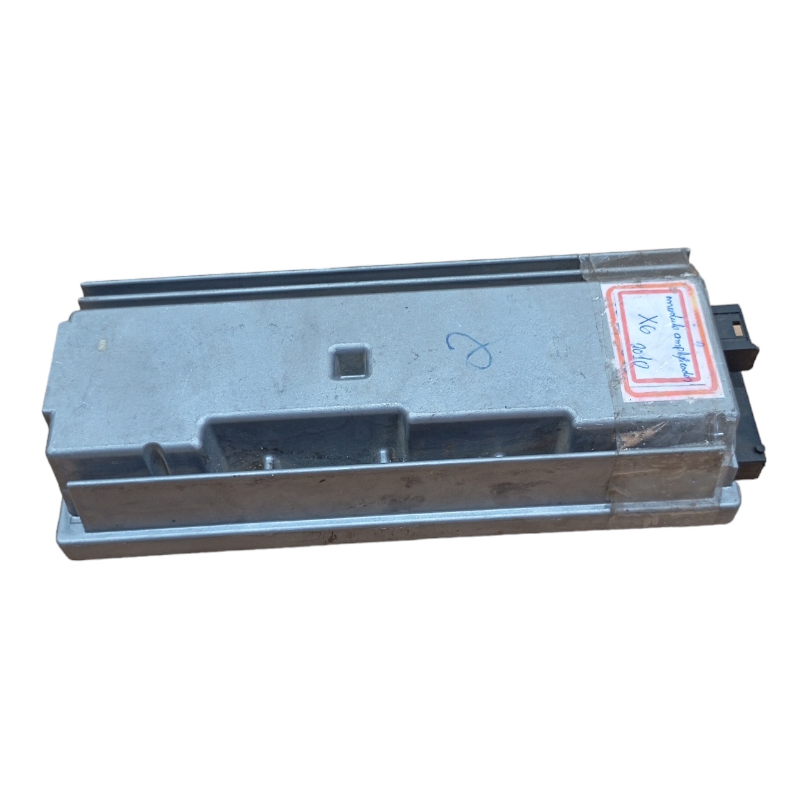 Módulo Amplificador De Som Bmw X6 4.4 V8 2010 6512920484 2