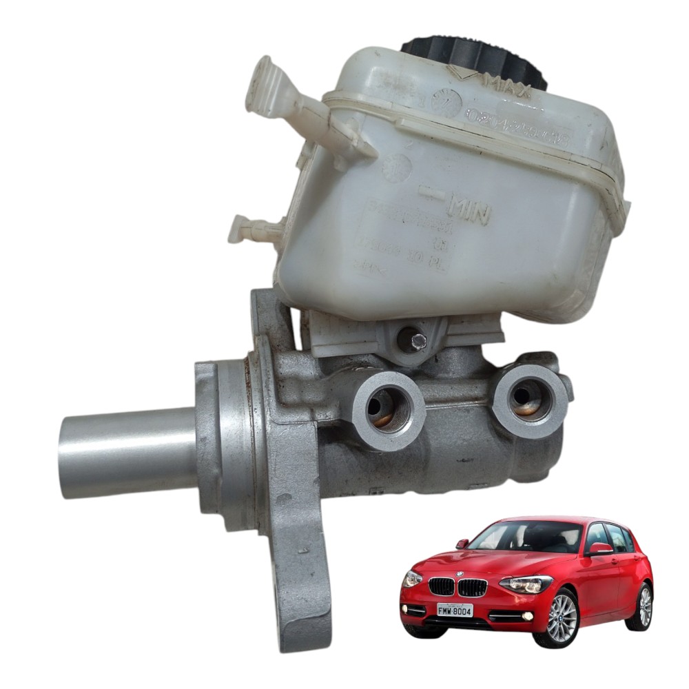 Cilindro mestre freio bmw 118i 1.6 turbo 320i 2014 2017 F20