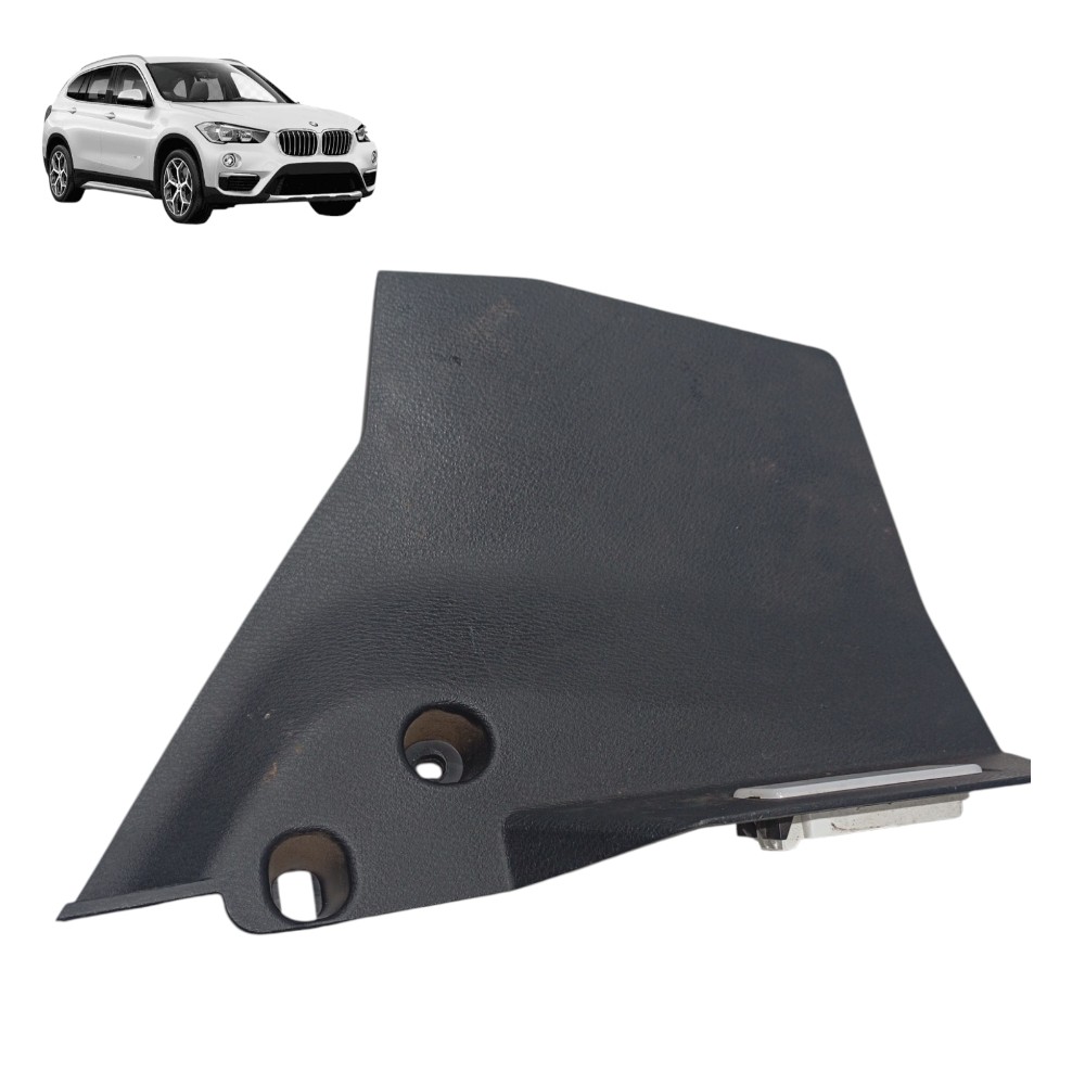 Moldura Acabamento Console Central Bmw X1 2.0 2016 2019 F48